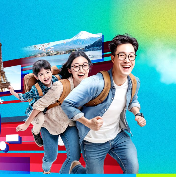 ทราเวลโลก้า ชวนคนไทยวางแผนเที่ยวสนุก สุขยกบ้าน  กับข้อเสนอพิเศษในงาน Traveloka Travel Fair