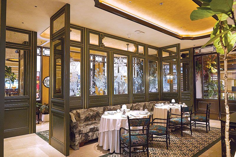 เชฟจีนชื่อดัง‘อวี๋ปิน’เลือกประเทศไทยเปิดตัว ‘Purple Laurel’  ร้านอาหารจีนกวางตุ้งและเจียงหนานผสานวัฒนธรรมจีนสมัยใหม่