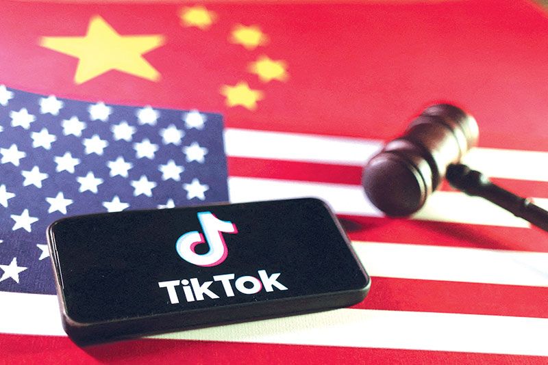 TikTok เตรียมปิดแอปในสหรัฐฯ วันอาทิตย์นี้