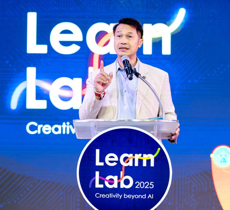 OKMD ดัน ‘มหานครแห่งการเรียนรู้ผ่าน AI’  เปิดตัวโครงการ Learn Lab : Creativity Beyond AI