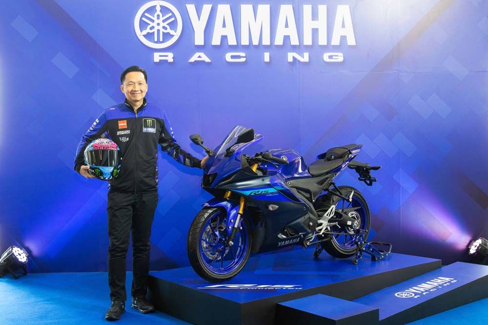 YAMAHA R15 Connected รางวัลพิเศษ ThaiGP 2025