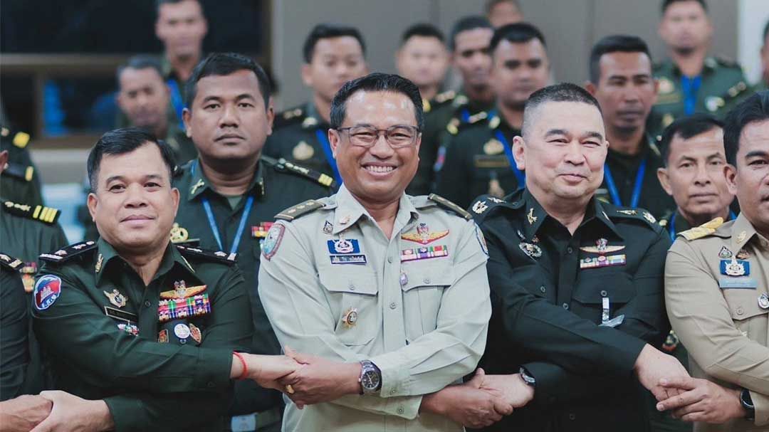 ‘กรมอุทยานฯจับมือกัมพูชา’ ฝึกการดับไฟป่า ลด PM2.5 ภายใต้ยุทธศาสตร์ฟ้าใส