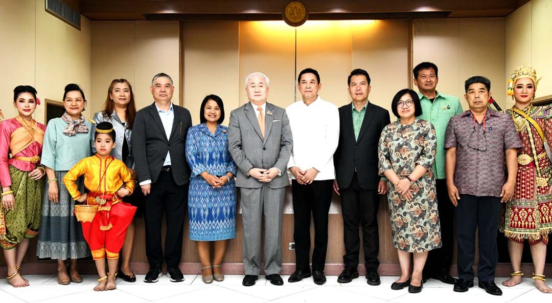 กรมศิลป์ ชวนชมการแสดงรับลมหนาว ‘เหมันต์สุขสันต์ หฤหรรษ์สังคีต’