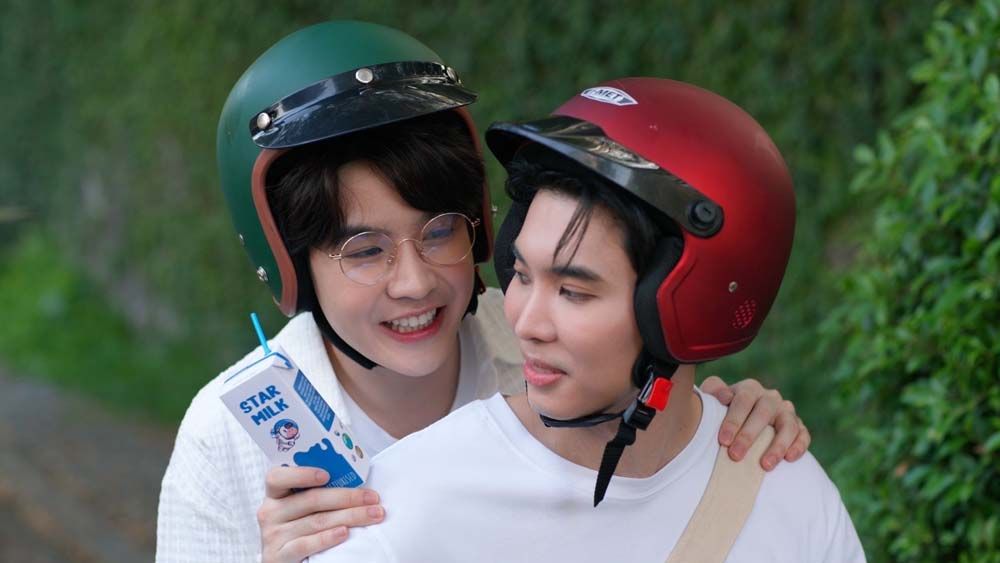 ใครจะ...เผลอใจก่อนกัน! เมื่อรุ่นพี่สุดชืดไร้รส มาเจอรุ่นน้องเซอร์จัดจ้าน!