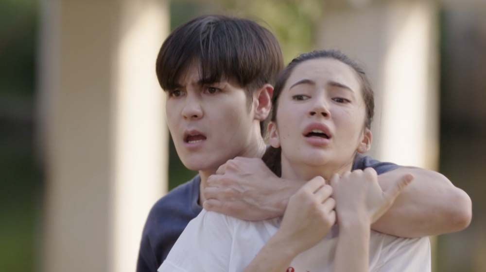 ‘เฌอลีนน์’ พลิกร้ายเป็นหลานตัวแสบของ ‘เปรี้ยว’  ปลื้มกระแสแรงได้อัปสกิลการแสดง
