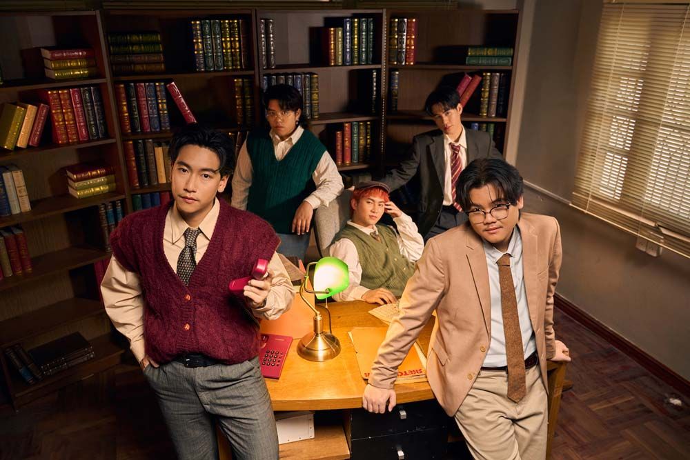 ‘PURPEECH’ เสิร์ฟซิงเกิ้ลใหม่รับต้นปี ‘ตกกะใจทำได้ลง (Oops.)’