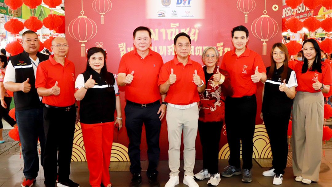 ‘พาณิชย์’ จับมือตลาดสด-ตลาดกลาง 60 แห่ง 18 จังหวัด จำหน่ายสินค้าไหว้เจ้าราคาพิเศษ