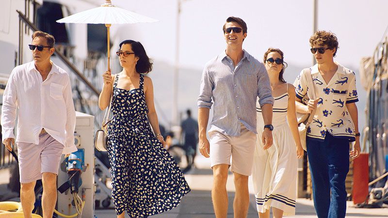 ‘The White Lotus’ มุ่งหน้าสู่ซีซั่น 4 กับการเสียดสีสังคมในประเทศไทย