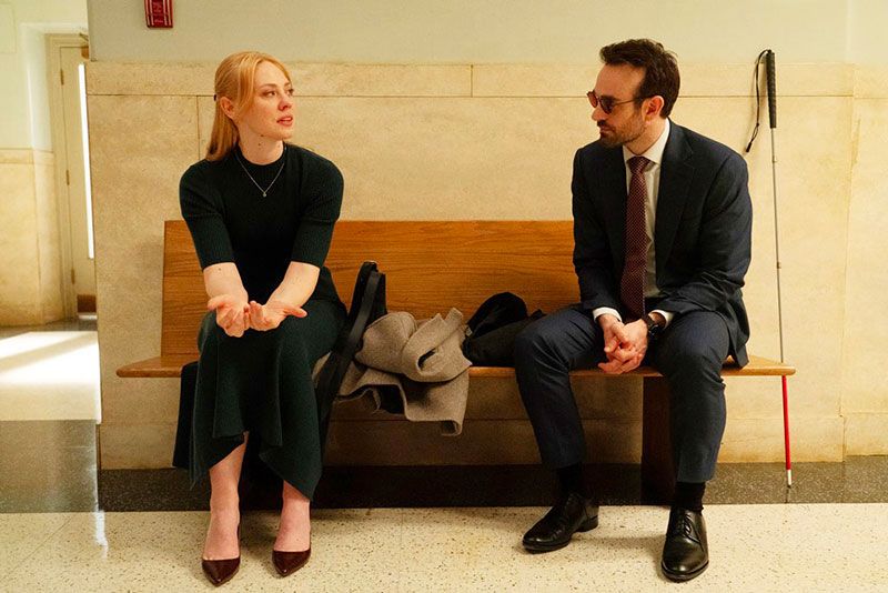 ‘Daredevil : Born Again’ พร้อมปลุกตำนาน! Matt Murdock ปะทะ Wilson Fisk