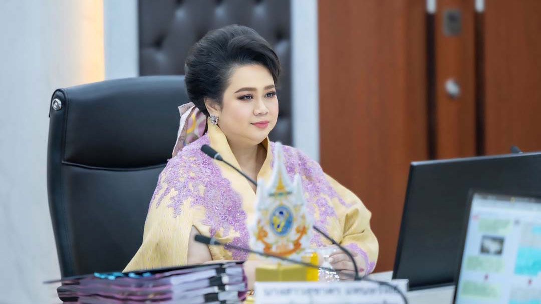 ที่ประชุม'กอวช.'ถกมาตรการส่งเสริมอุตสาหกรรมแบตเตอรี่ในไทย