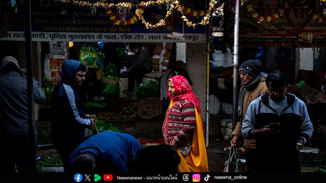 ‘สมัชชา อภัยสุวรรณ’ ชวนเดินทางผ่านภาพถ่าย ‘จากภารตะสู่แดนสยาม’ การเดินทางแบบไม่คาดหวัง สู่แรงบันดาลใจในนิทรรศการ ‘Connect’