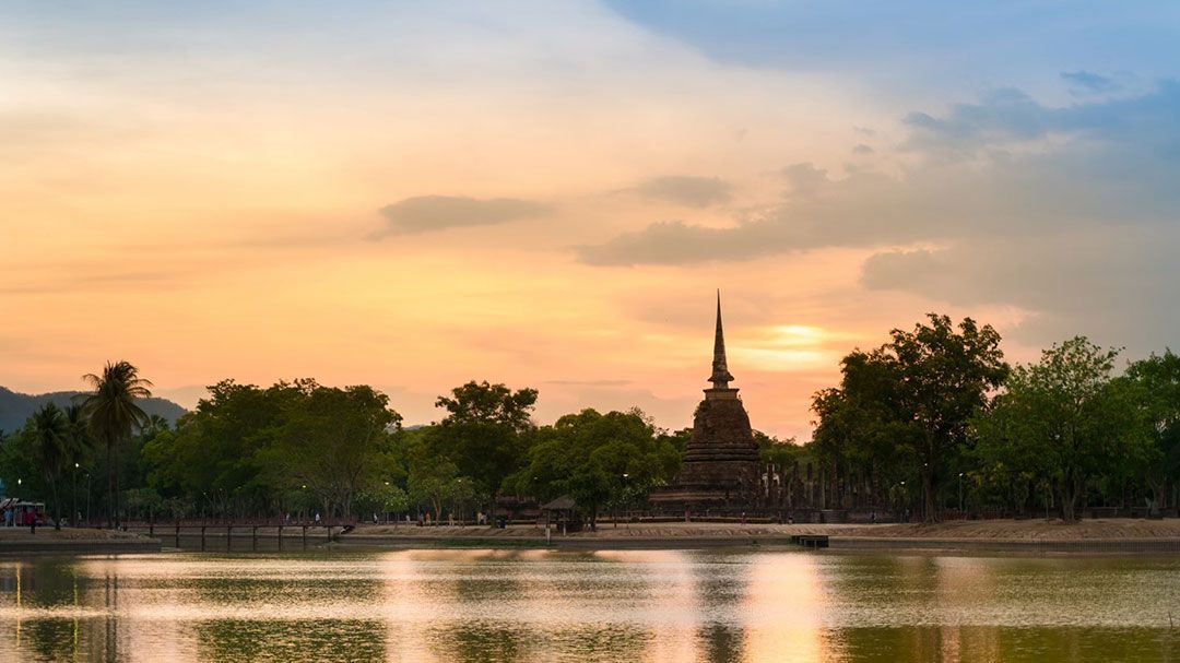 2 เมืองรอง มาแรง! น่านและสุโขทัย สวยจัด