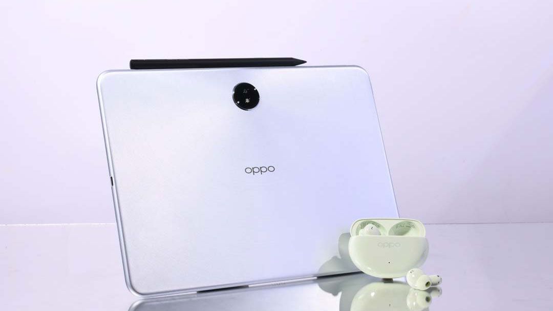 OPPO ปล่อยของ! เปิดตัวอุปกรณ์ IoT รุ่นใหม่ OPPO Pad 3 รุ่น Matte Display