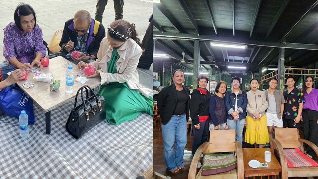 ท่องเที่ยวนิด้าจับมือชุมชนเปิดเส้นทางสัมผัสท่องเที่ยวกลางคืน สร้างสรรค์เติบโตอย่างยั่งยืน