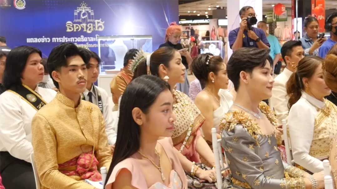 ลพบุรีเชิญเที่ยวงาน‘แผ่นดินพระนารายณ์-ชมการประกวดธิดาละโว้’