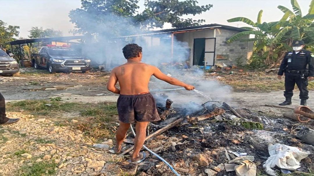 ‘ชัชชาติ’ สั่ง 50 เขตจับตาการเผา  ลั่นปรับหนักมือจุด-เจ้าของที่