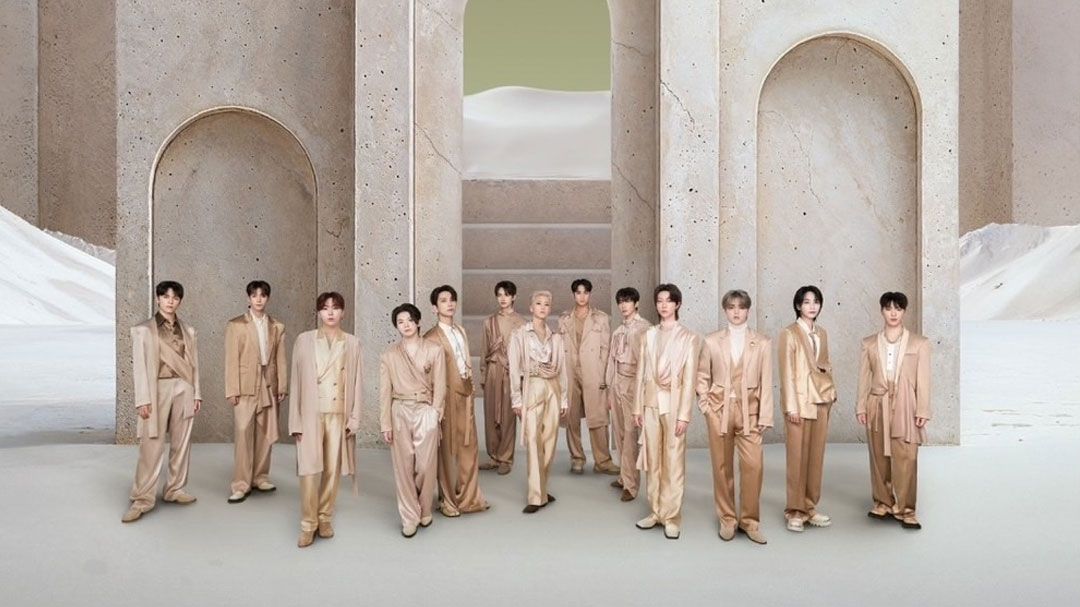 วง ‘SEVENTEEN’ บนบัตรแรบบิทลิมิเต็ดอิดิชั่น ทำให้ชาว CARATs ได้สะสมแล้ววันนี้