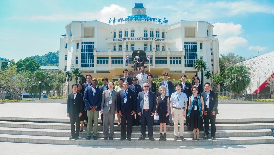 ม.อ. จับมือ Kansai University ประเทศญี่ปุ่น จัดประชุมเชิงปฏิบัติการ  ขับเคลื่อนบทบาทมหาวิทยาลัยเพื่อแก้ปัญหาสังคมและความท้าทายระดับโลก