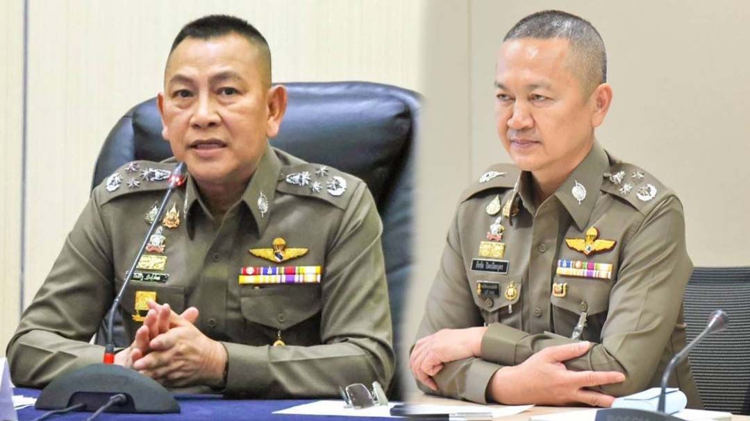 ‘ผบ.ตร.’ย้ำมาตรการกดดันได้ผล ‘แก๊งคอลเซ็นเตอร์’ปล่อยตัวอีก 261 คน