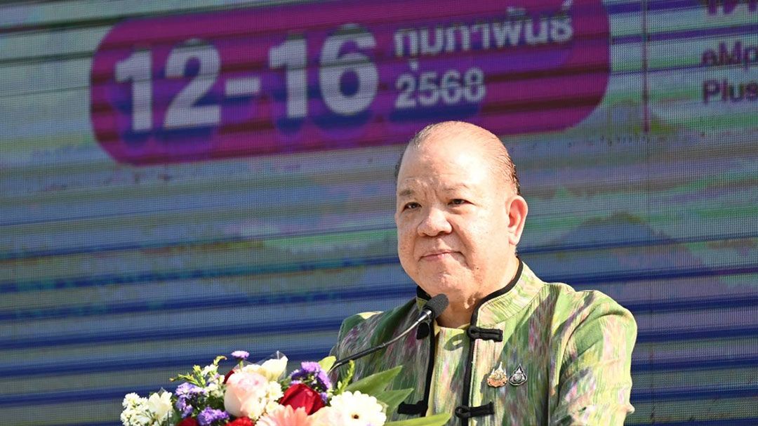 “พิชัย” หนุน SME  ดันสินค้าคุณภาพ 17 ภาคเหนือโกอินเตอร์