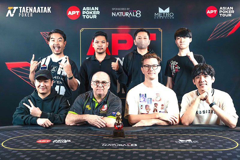 ‘กวาง AB Normal’สุดปลื้มคว้าแชมป์ TURBO-DOUBLE STACK
