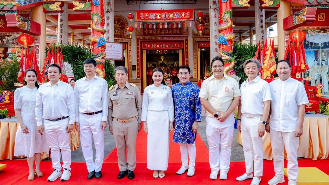 ยิ่งใหญ่! งานบูชาดาวนพเคราะห์ 2568 สืบสานประเพณีเก่าแก่กว่า 191 ปี