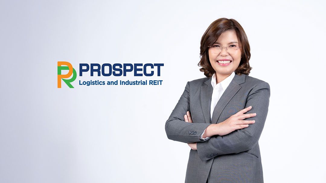 PROSPECT REIT โชว์รายได้ปี’67  กว่า 599.41 ล้าน