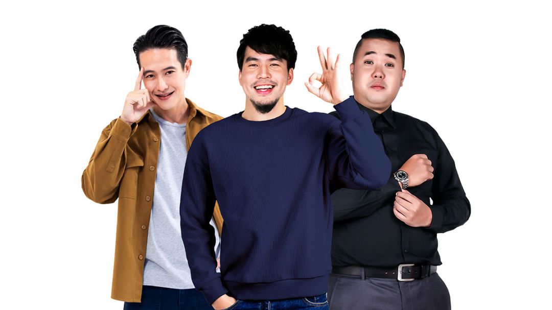 ‘เผือก-โบ-อาร์ต’ นำทีม ‘ใต้โต๊ะทำงาน ปัจฉิมนิเท่ ซีซั่น 2’