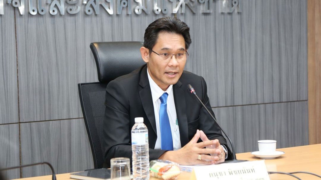 ‘สภาพัฒน์’ ชี้ลงทุนรัฐ-ส่งออกหนุนจีดีพีไทยปี 68 ขยายตัว2.8%