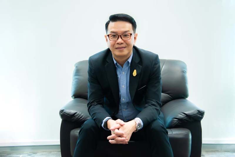 NEX POINT ตั้ง ‘ธนพัชร์ สุขสุธรรมวงศ์’ ดำรงตำแหน่ง CO-CEO