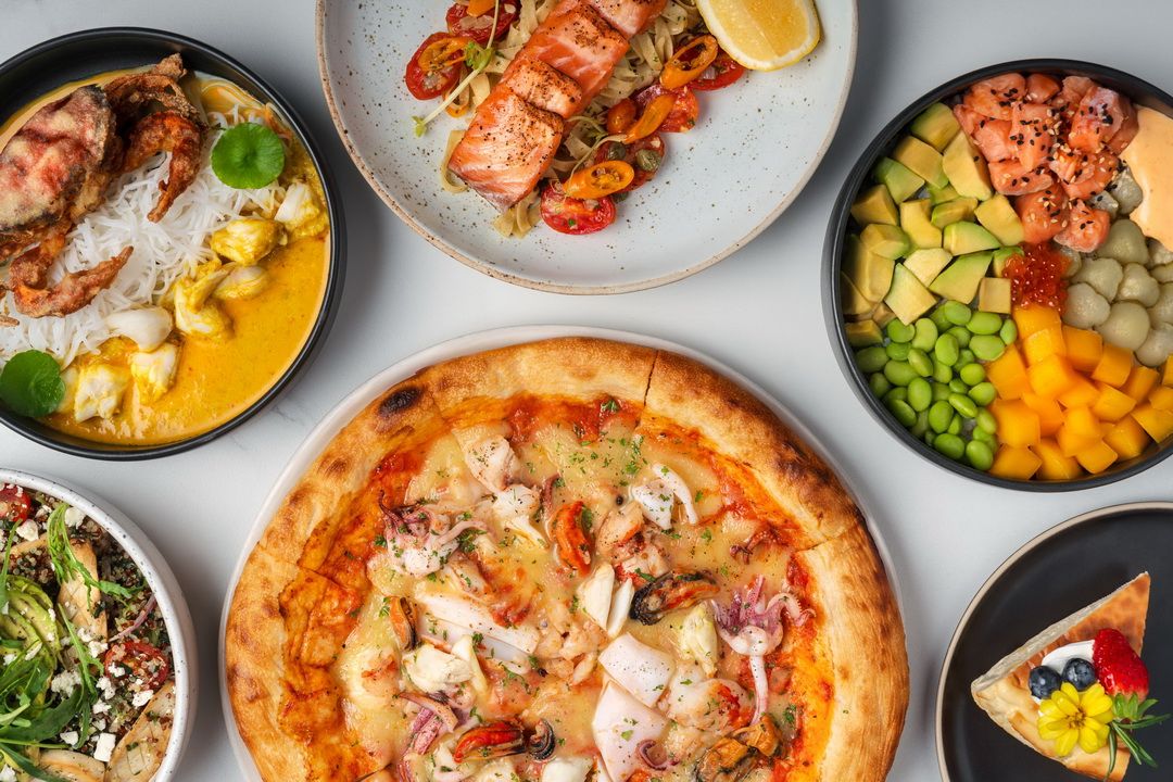 โรงแรมอินเตอร์คอนติเนนตัล หัวหินฯ นำเสนอเมนูใหม่สไตล์ คอมฟอร์ท ฟู้ด จาก 'คาเฟ่ เดอ ข่อย'