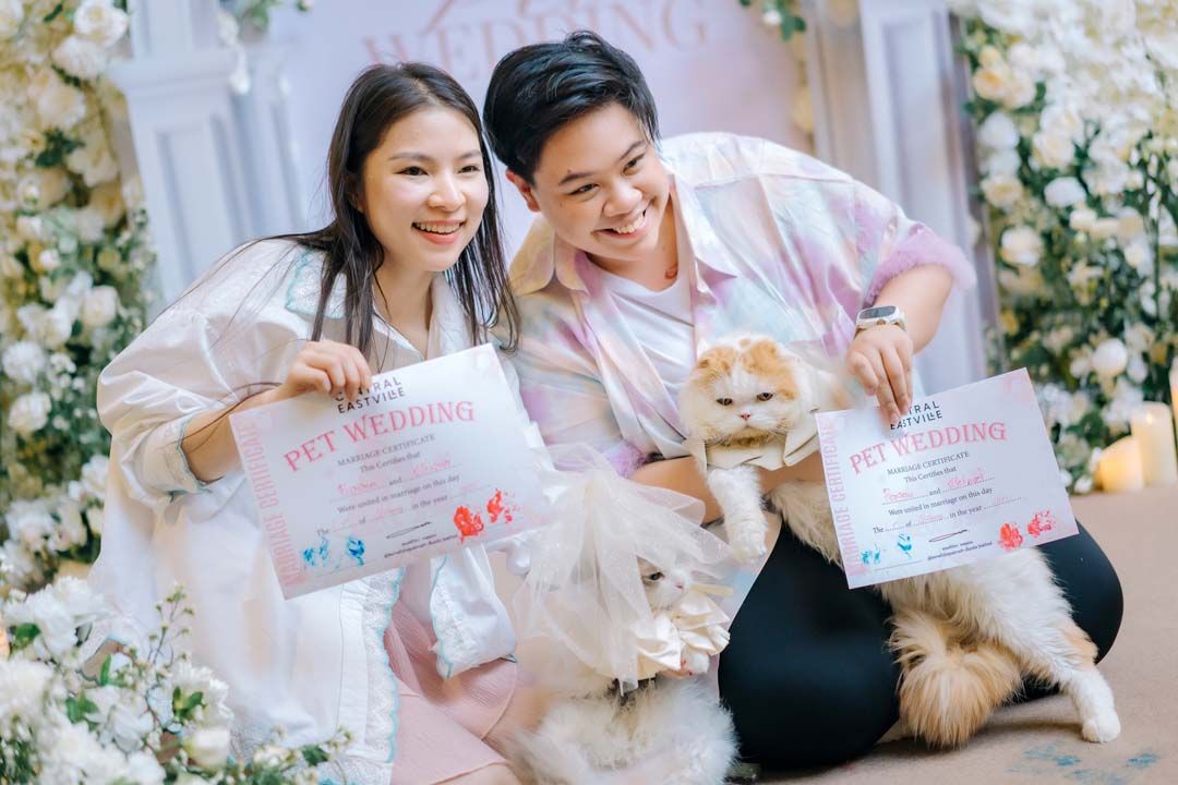 โมเมนต์อินเลิฟของคนคลั่งรัก แคมเปญ ‘LOVE CALLING’ ที่เซ็นทรัลทั่วไทย