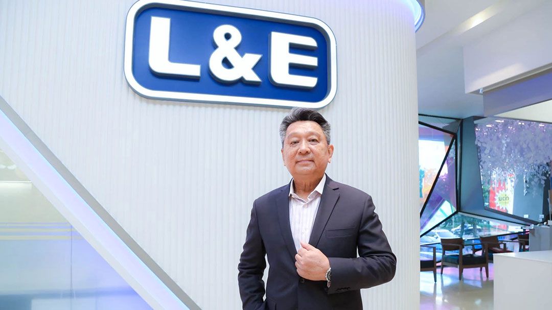 L&E เปิดงบปี’67 พลิกมีกำไรโต 163%