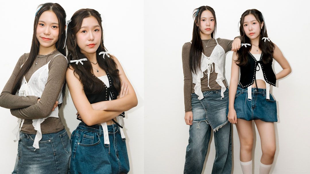 ‘ติ๊ก Playgroud’ ปั้นศิลปินน้องใหม่  ‘PINGPING PANPAN (ปิ๊งปิ๊ง-ปันปัน)’