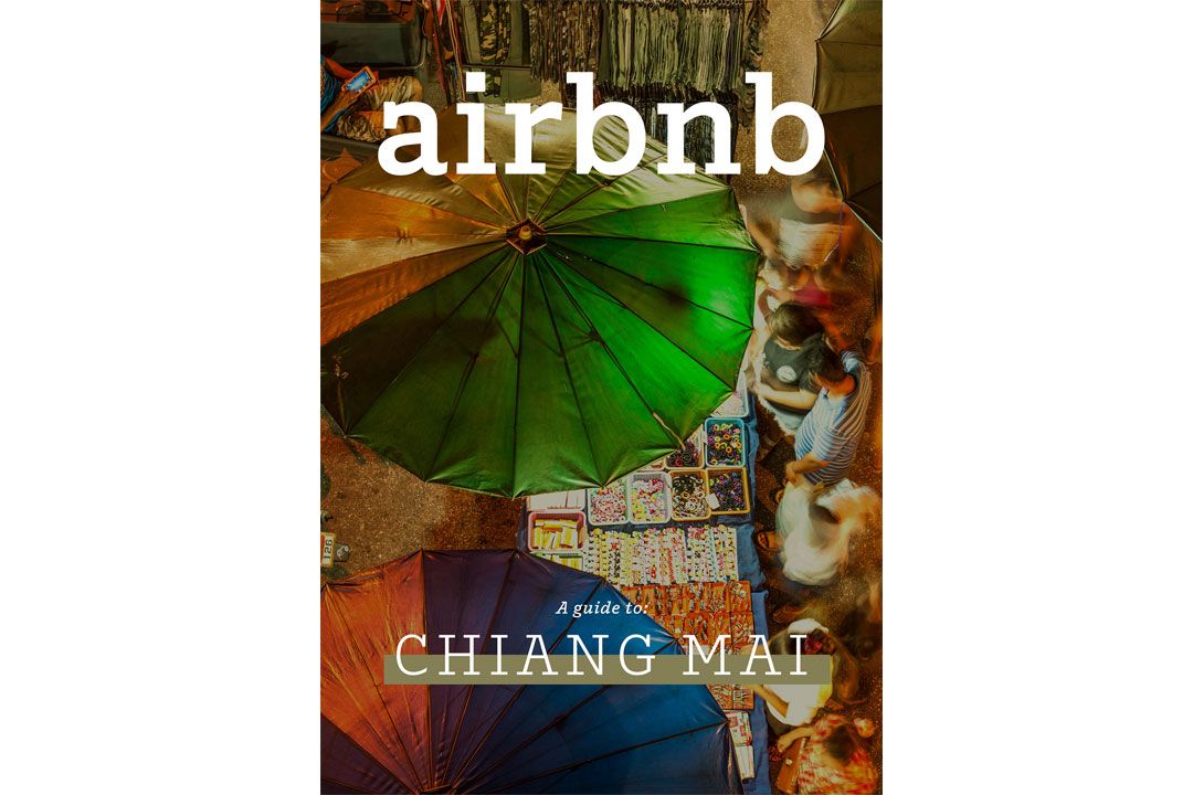 Airbnb เปิดตัว eGuide เที่ยวเชียงใหม่ ไกด์บุ้คท่องเที่ยวภาคเหนือสุดยูนีค