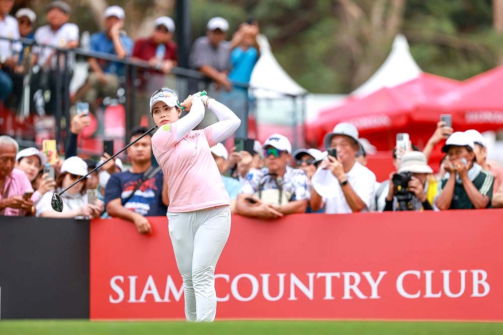 ‘จีโน่-โม’ยึดที่3ลุ้นฮอนด้าLPGA