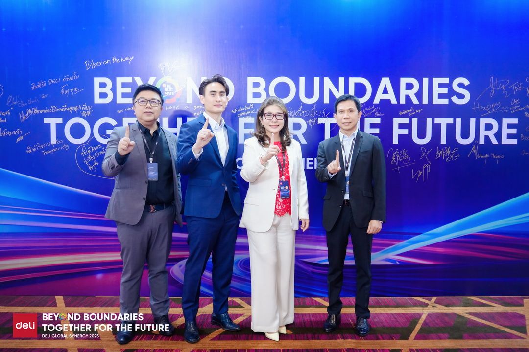 ‘เดลิ’ ลั่นกลองรบในตลาดไทย ชูกลยุทธ์เดือด 5 ปี ขึ้นแท่น Brand leader