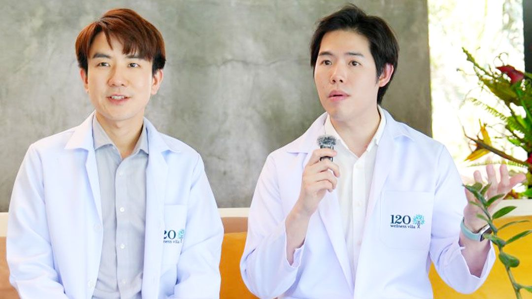 ‘เกิด แก่ ตาย’ ไม่เจ็บป่วย สู่อายุยืนยาวอย่างสุขภาพดี เสริมฮอร์โมนช่วยได้!!