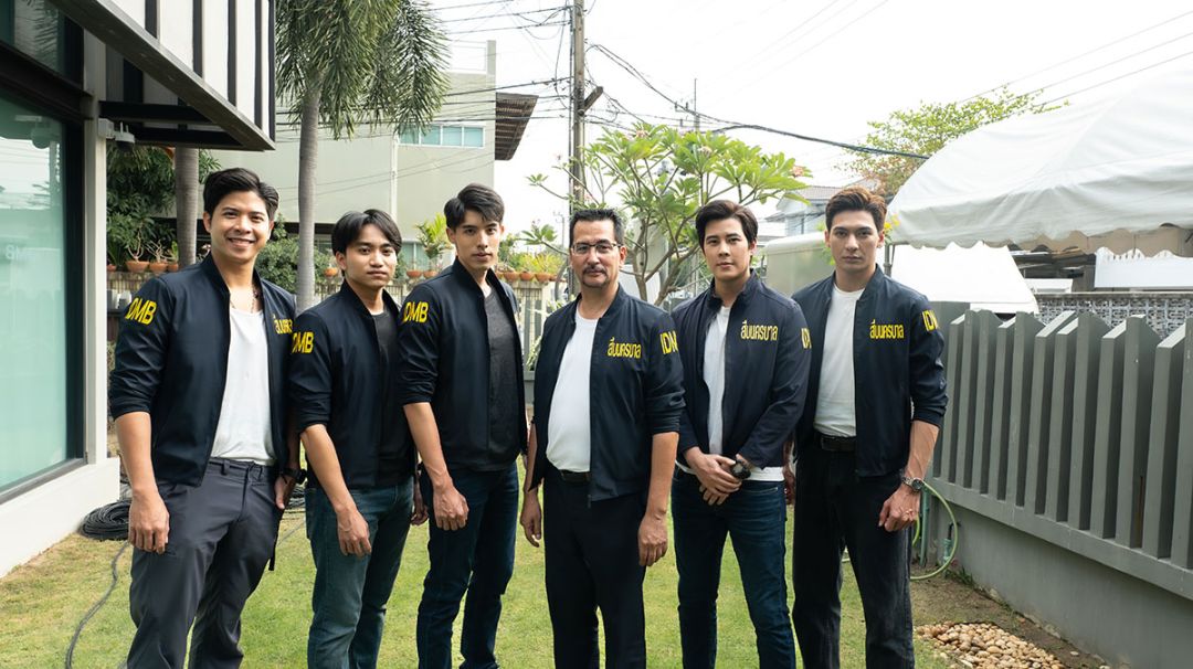 ฮือฮาไม่พัก! ช่อง 7HD  ปล่อยทีเซอร์สะเทือนวงการซีรี่ส์  ‘เปิดโหมดล่า อย่าท้าทายระบบ’