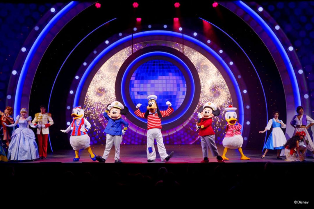 สิ้นสุดการรอคอย! ทริปล่องเรือสำราญระดับโลก Disney Adventure