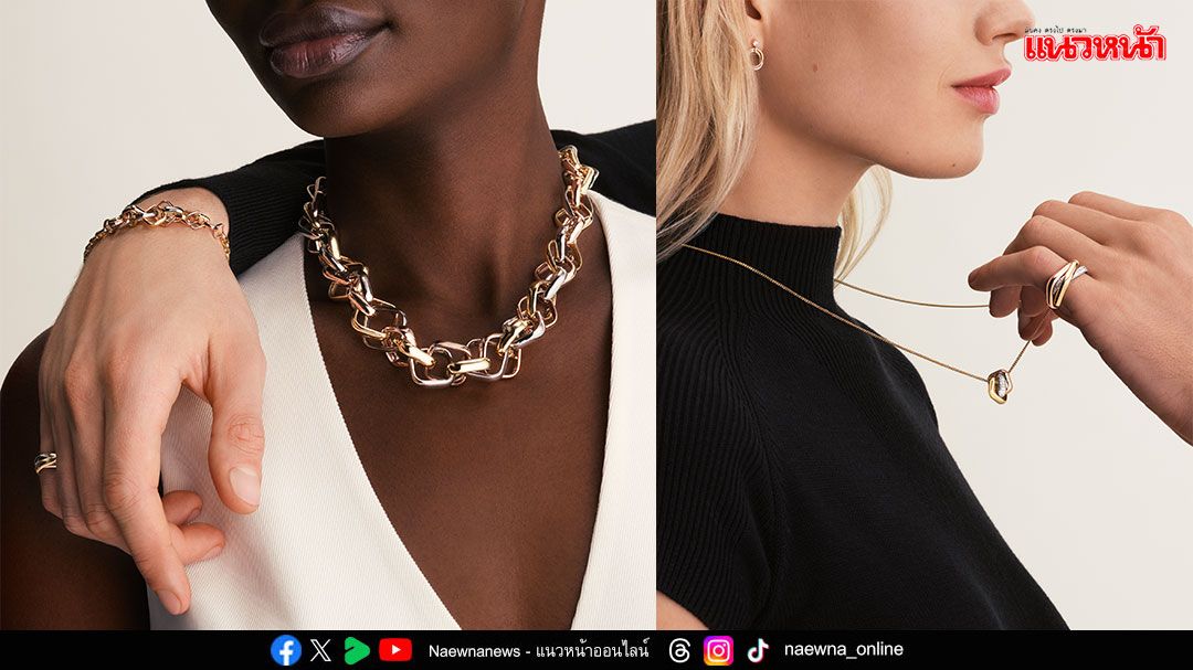 คาร์เทียร์รังสรรค์ “Trinity” ในดีไซน์ใหม่  ผสานลวดลายสรรพสัตว์แห่งเมซง และจิวเวลรีทรงคุชชั่น