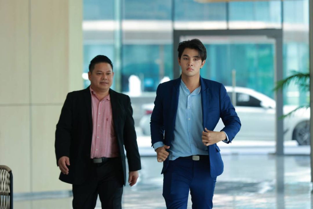 ‘เล้ง-ณัฐพล’ เผยบท ‘เคนโด้’  เท่สุดใน ‘เพราะรักต้องมี Why We Love’