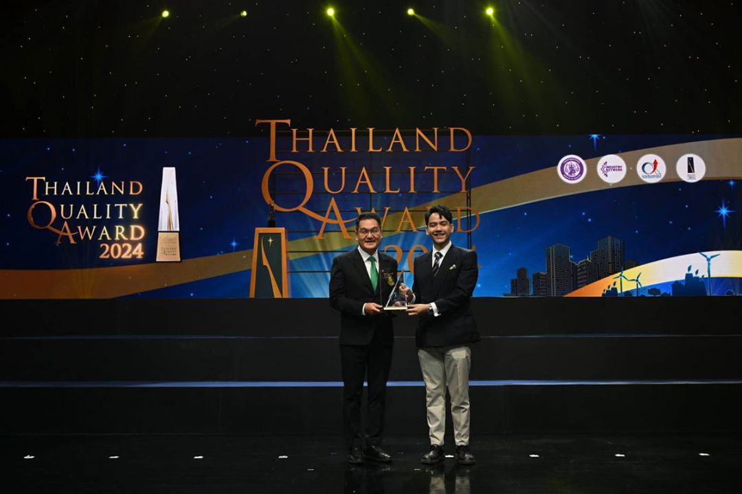 แพทย์ มช. คว้ารางวัล ‘Thailand Quality Class Plus : Customer’  ยกระดับมาตรฐานองค์กรทัดเทียมระดับสากล