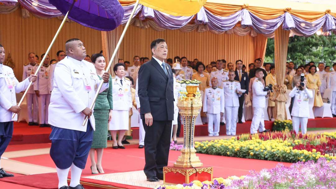 ‘ในหลวง-พระราชินี’ทรงเปิดสวนพฤกษศาสตร์สากล มาตรฐาน BGCI และสวนภูผาสู่มหานที