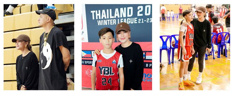 ‘เวย์-นานา’ พา YBL THAILAND ก้าวไกลสู่ระดับนานาชาติ