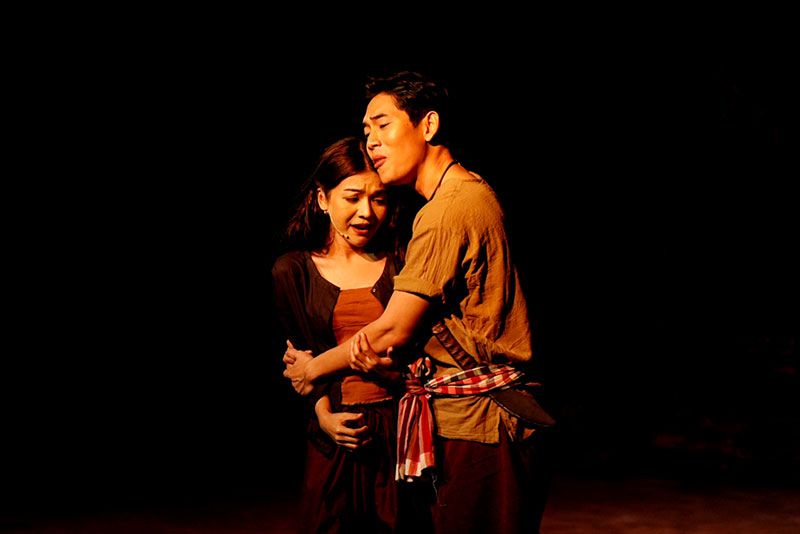 ‘แผลเก่า เดอะ มิวสิคัล’สุดเกินคาด  เหลือการแสดงเพียง 4 รอบ เท่านั้น