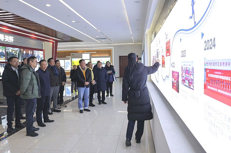 ‘ถาวร’เยือนจีนสร้างความเชื่อมั่นสินค้าฯ