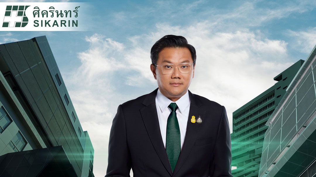 SKR ปี 67 รายได้ทะลุ 6 พันล้นบาท โต 4.12%