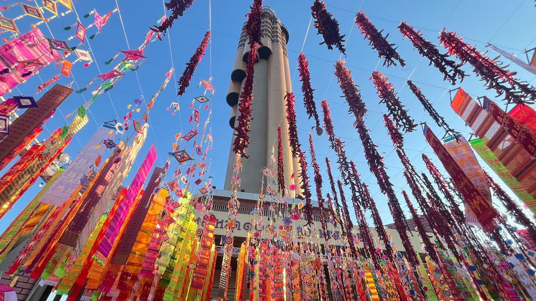 ร้อยเอ็ดถือฤกษ์ดีแถลงเตรียมจัดงาน 'มหาทานบารมี ประเพณีบุญผะเหวดร้อยเอ็ด'