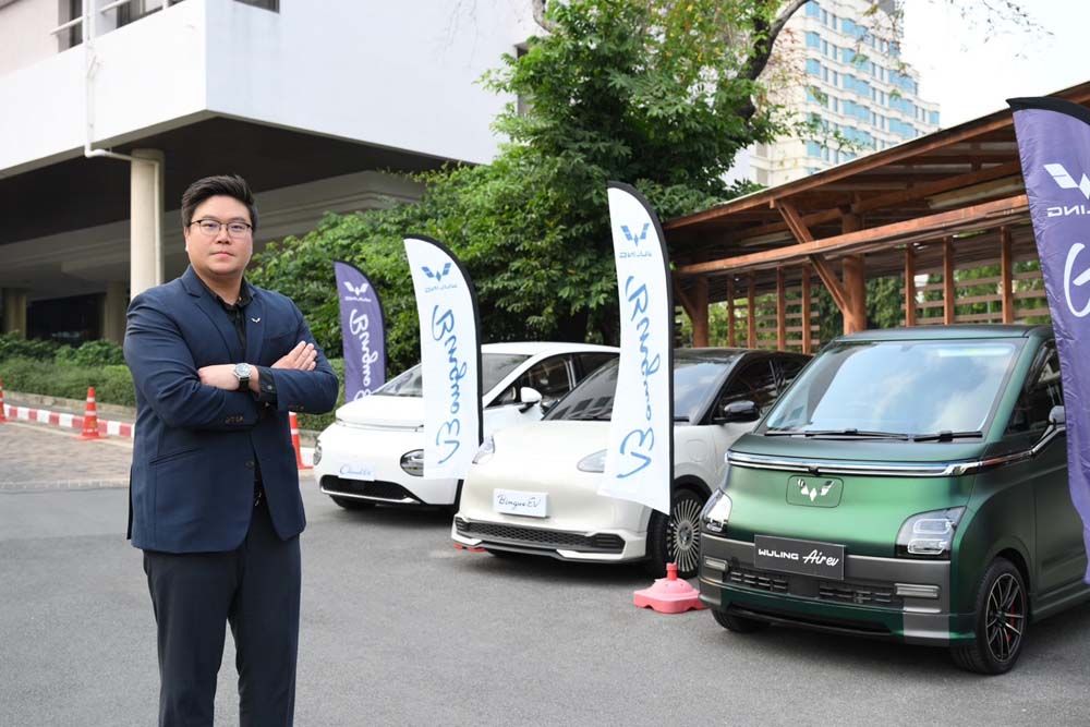 อีวี ไพรมัส ลดราคากระตุ้นยอดขาย WULING